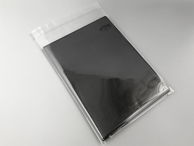 OPP袋(DVDスリムケース7mm厚用)100枚