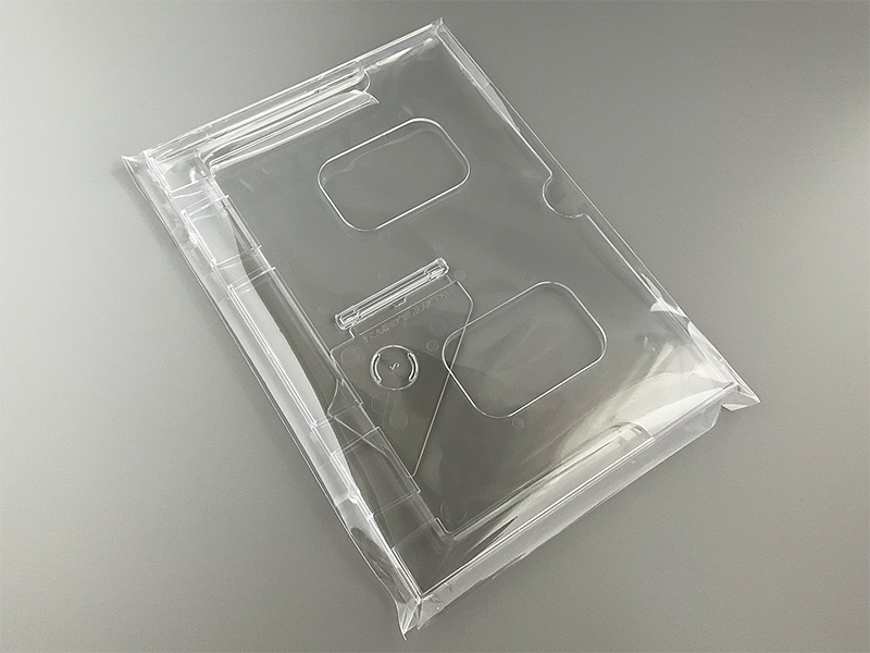 OPP袋(DVDスリムケース7mm厚用)100枚