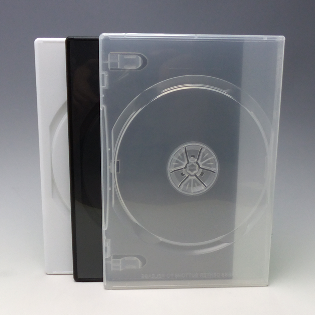 OPP袋(DVDケースアマレーサイズ用)/100枚 / プラスチックケース卸販売 