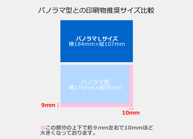 カレンダーケース(パノラマＬサイズ)/200個