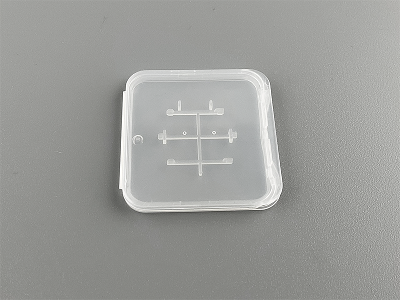 【特価販売】microSDカードケース(1枚用)/3000個