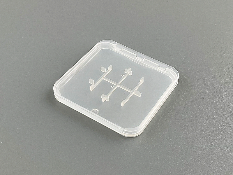 【特価販売】microSDカードケース(1枚用)/3000個