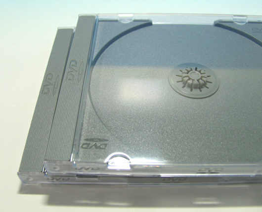 DVDジュエルケースA型/200個