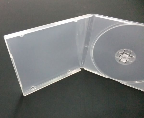 DVD・CD1枚用PPケースCX/100個